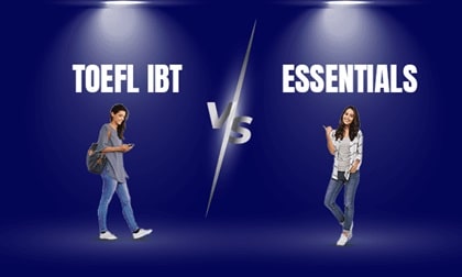 toefl essentials