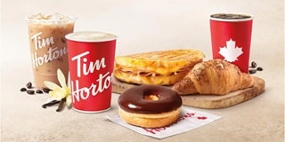 Tim Hortons