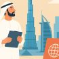 مهاجرت با ویزای تلنت امارات (دبی)